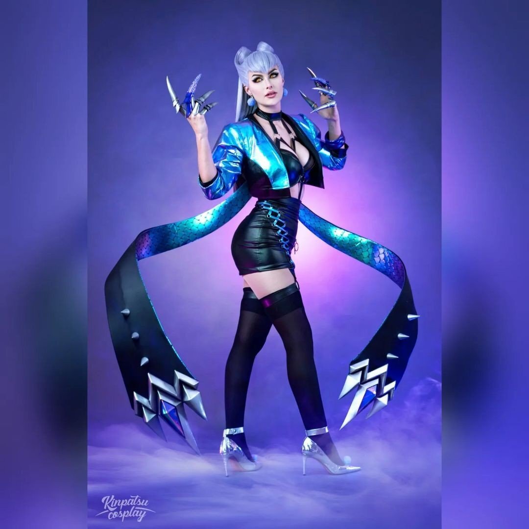 KDA evelynn
