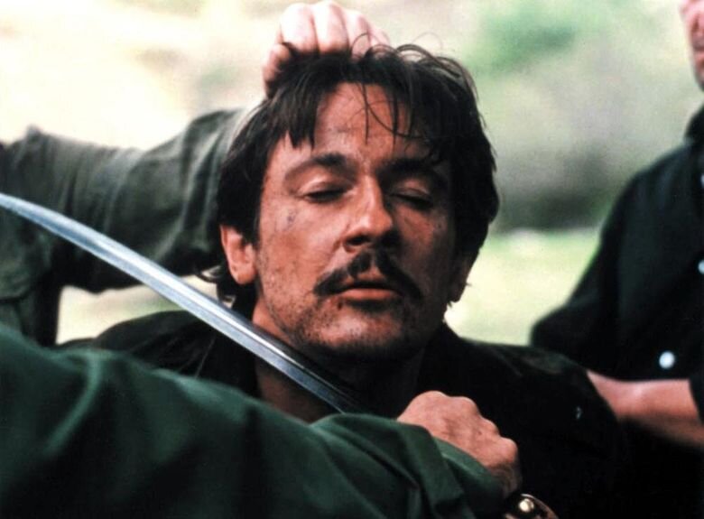 Кадр из фильма "Кавказский пленник", 1996