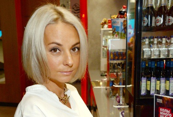    Дарья Сагалова