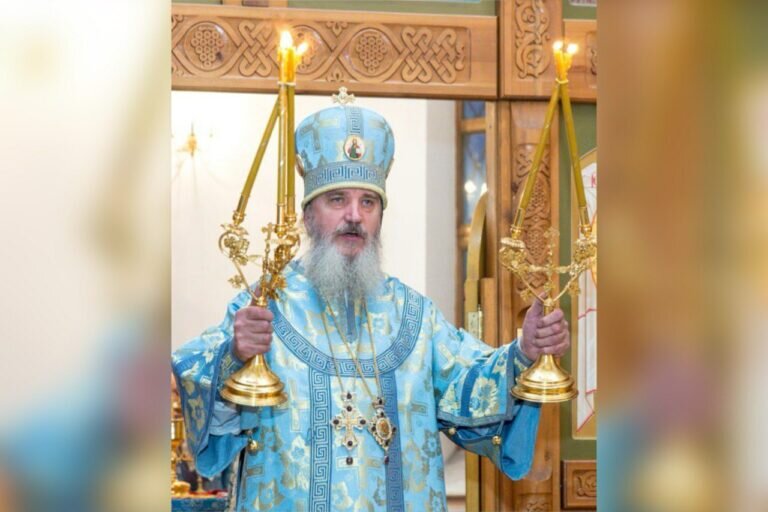    Оренбургскую митрополию возглавил епископ Калачинский и Муромцевский Петр Марина Шарт