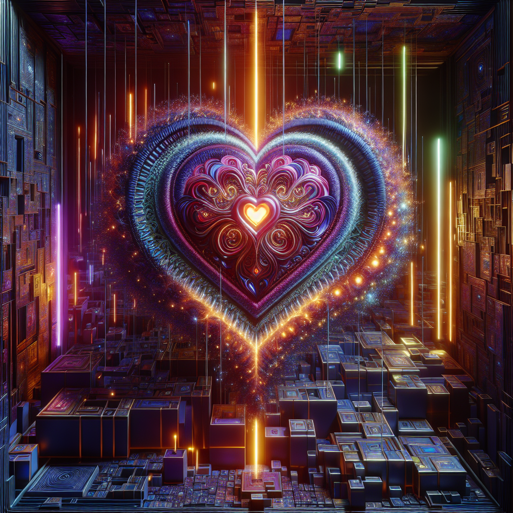 "Подарки от сердца: как с помощью ИИ создать самый лучший нематериальный презент." от Insomnia Land.