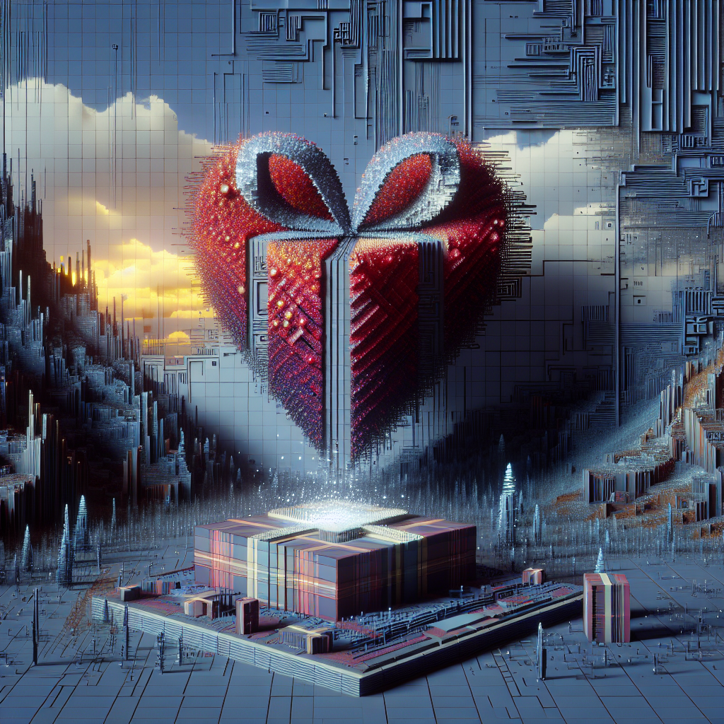 "Подарки от сердца: как с помощью ИИ создать самый лучший нематериальный презент." от Insomnia Land.