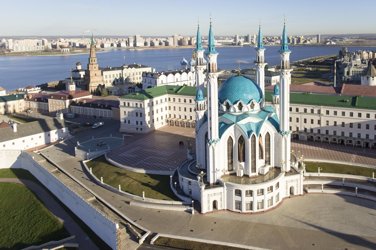 Kremlin казань