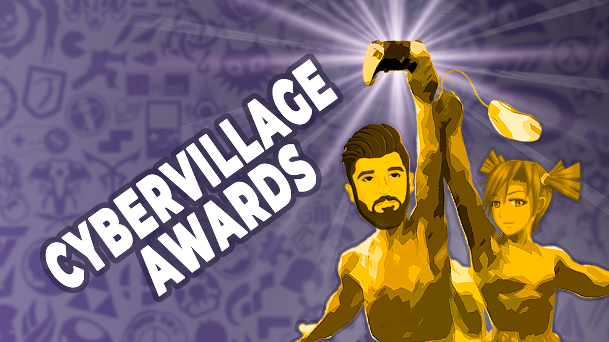 Дамы и господа! Рады приветствовать вас на вручении премии Cybervillage Awards! Нашему блогу уже несколько лет, а это значит, что самое время учредить свою собственную награду.