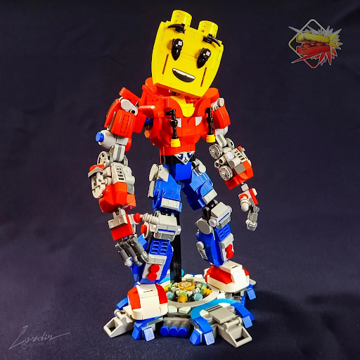 Кубикоша от команды «КЛИК»