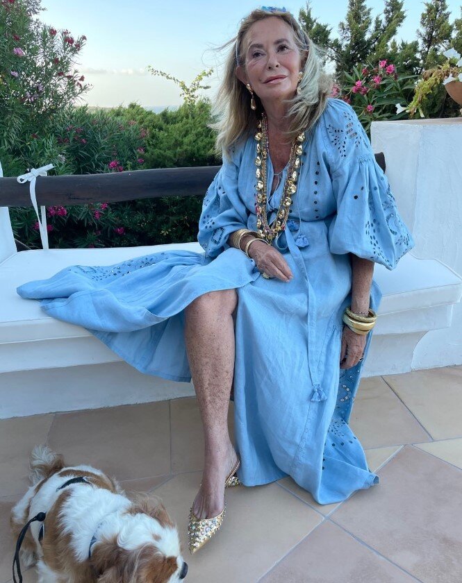 Фото: @rossellajardini