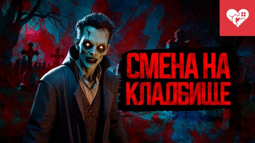 Моя первая и последняя смена в этом месте | Graveyard Shift