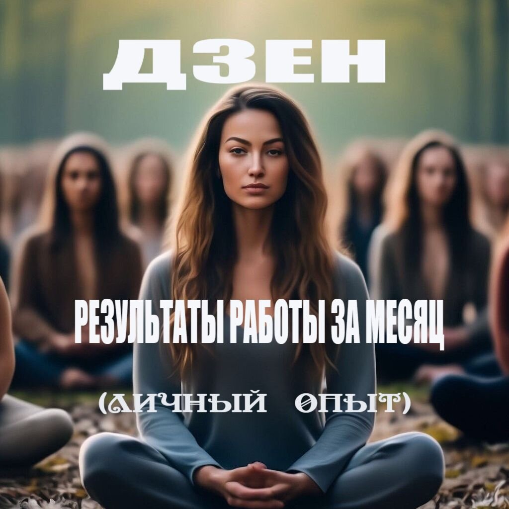 ПРОДВИЖЕНИЕ ДЗЕН
