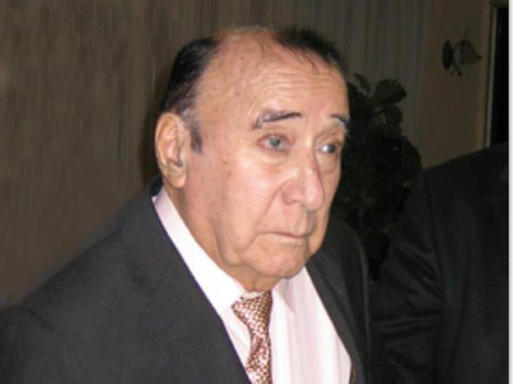     Степан Пучинян. / Из личного архива