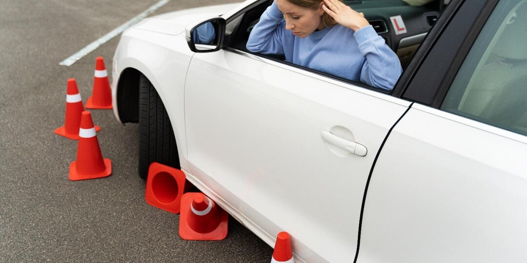 Самые распространенные ошибки новичков-водителей на экзамене в ГИБДД