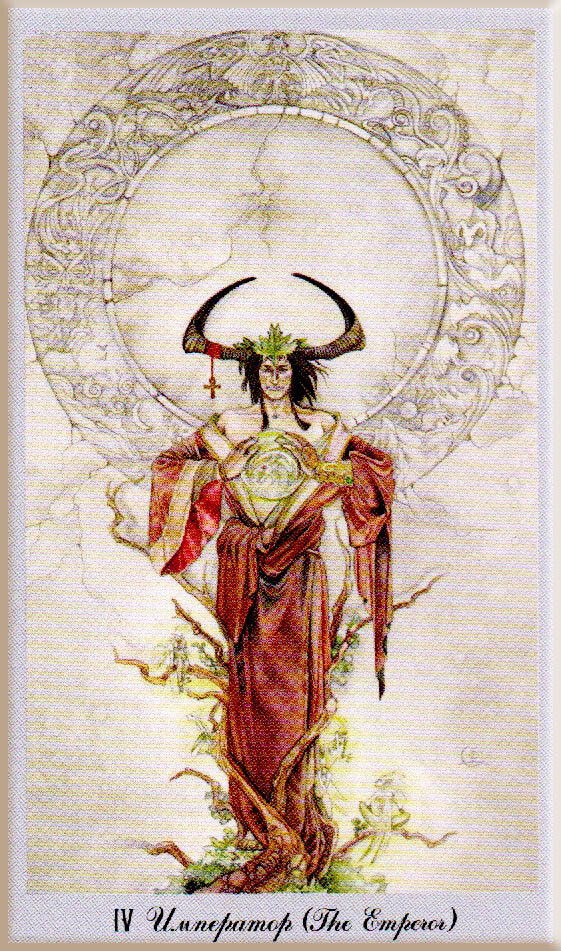 Колода Таро "Долина Миражей"