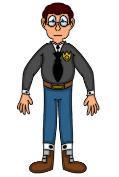 Паттон Макгрегори 