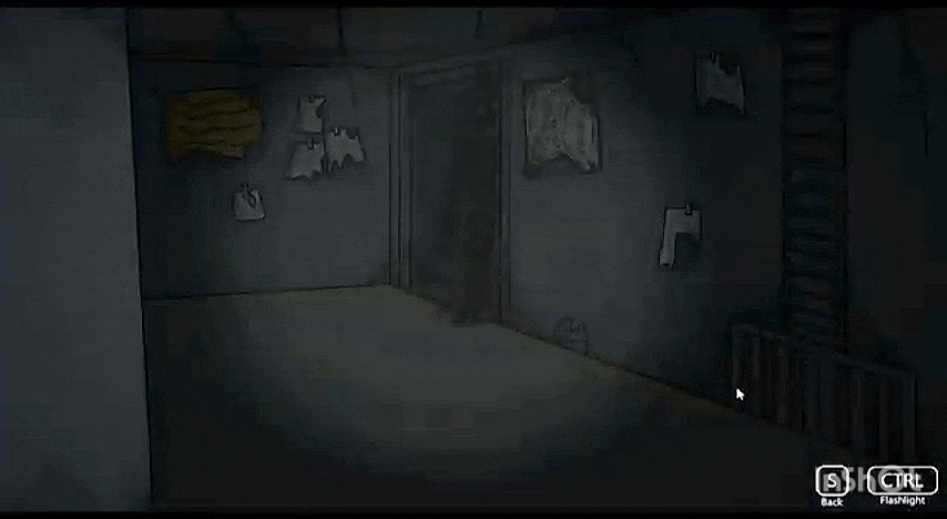 Скример Флиггла