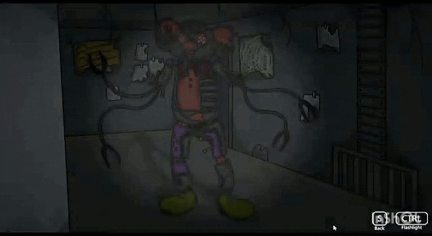 Скример Снорки