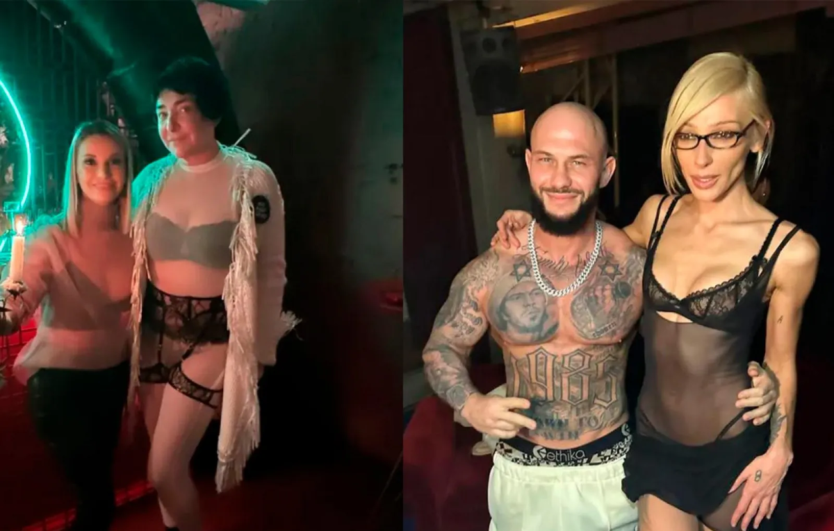 Порно в Клубе: на закрытой вечеринке, дискотеке в ночном клубе