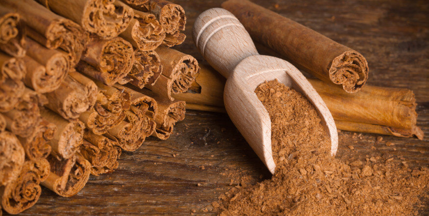 Корица - одна из самых дорогих пряностей древности. Фото: daoofhealth.ru