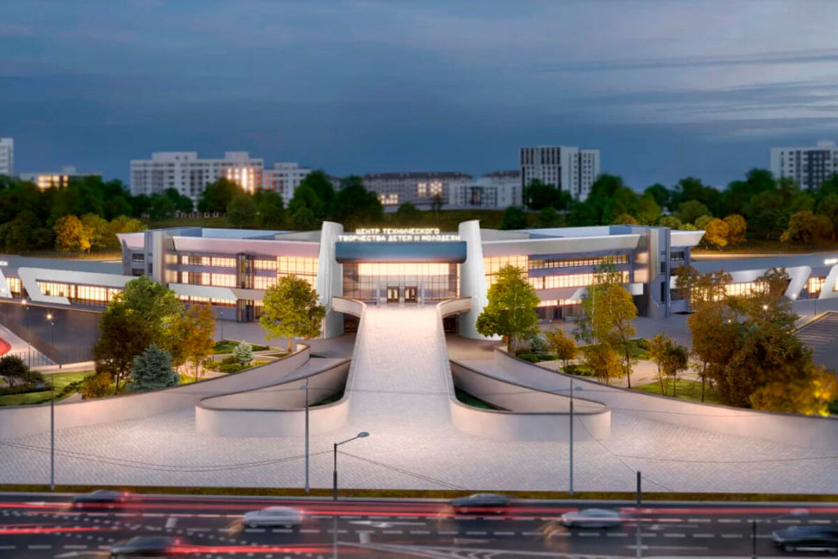    Фото: Минскпроект / Минск-Новости