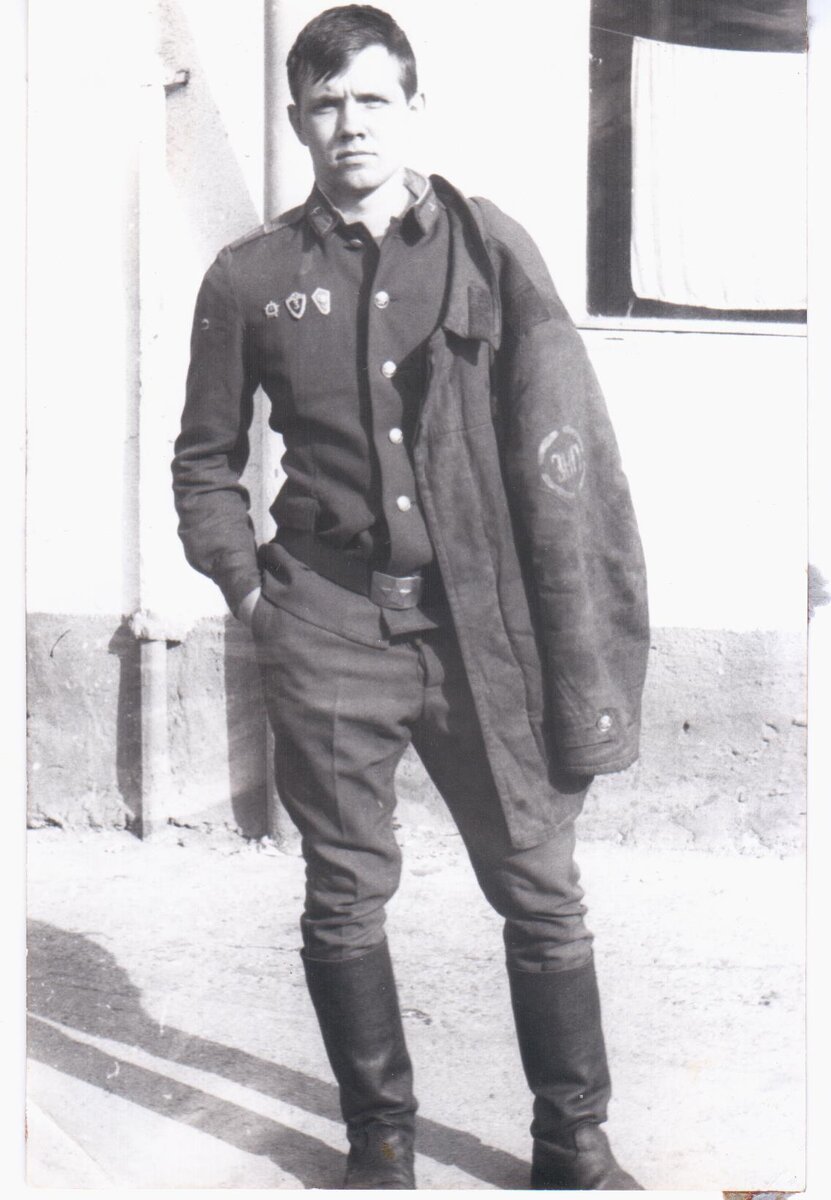 личное фото Сергея Березовского...