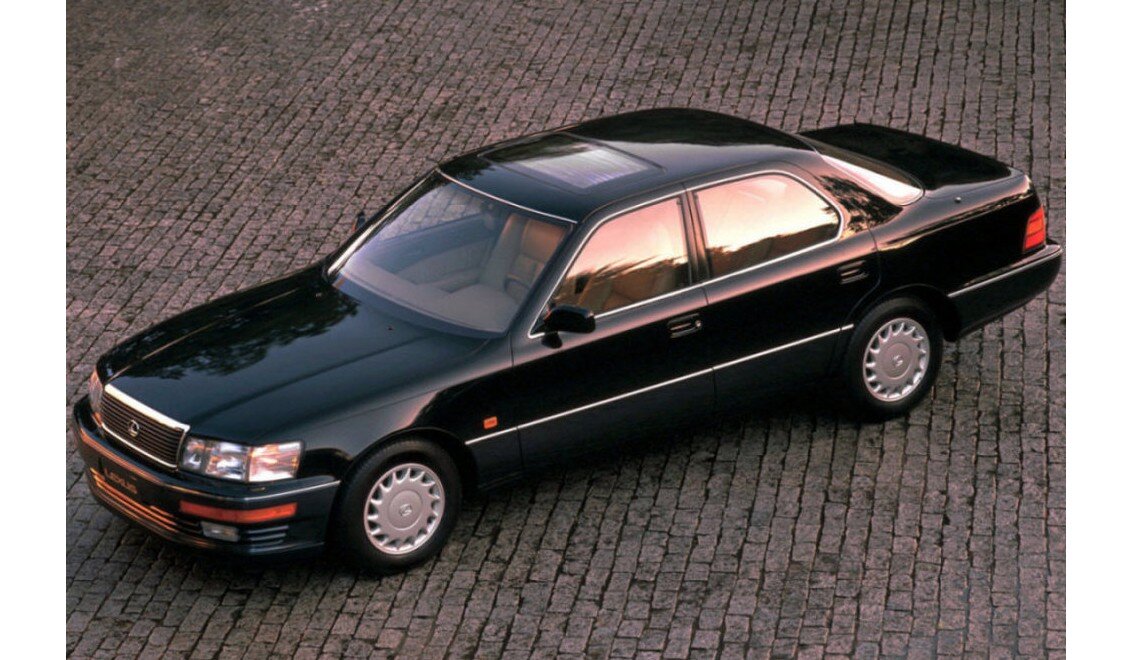 Lexus LS400 первое поколение (1989-1997)