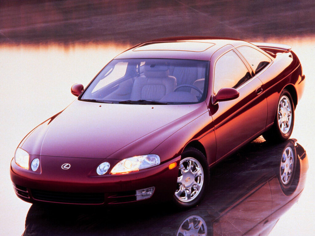 Lexus sc300