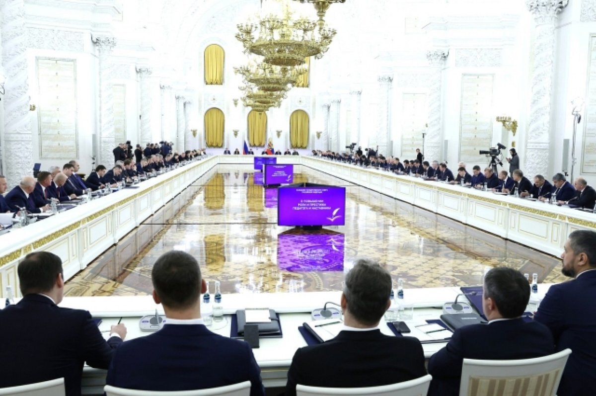    Игорь Руденя: В Тверской области продолжится развитие наставничества