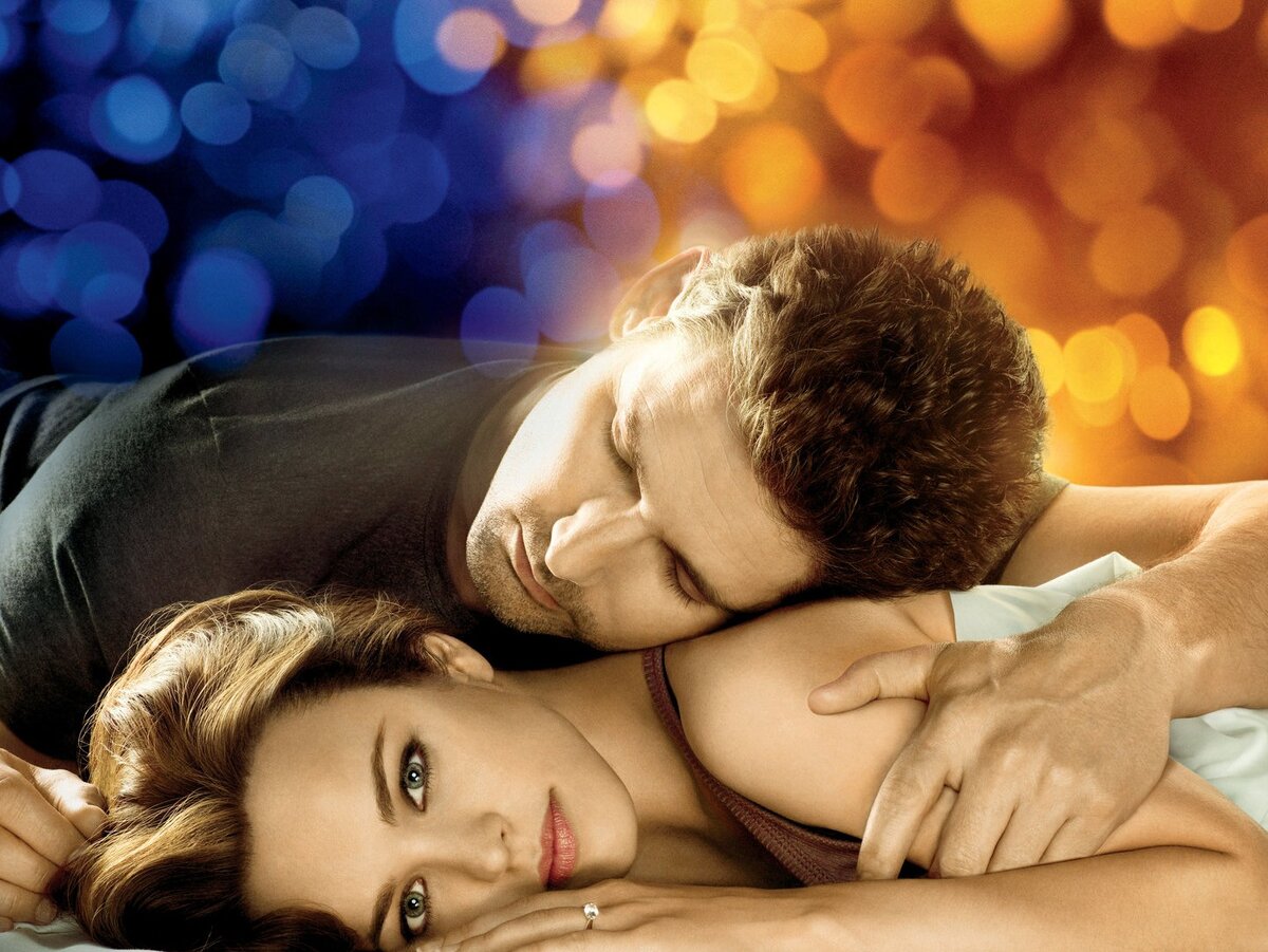 Афиша фильма «Жена путешественника во времени», 2009 год, режиссер Роберт Швентке