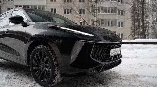 НОВЫЙ КРОССОВЕР до 3 млн. Похож на Lotus, стоит как haval и Chery