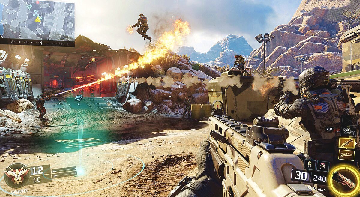 Скриншот игры