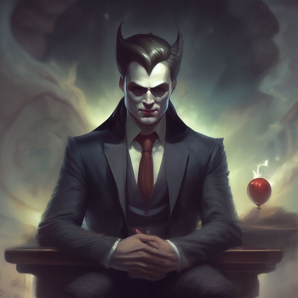 Картинка сгенерирована нейросетью