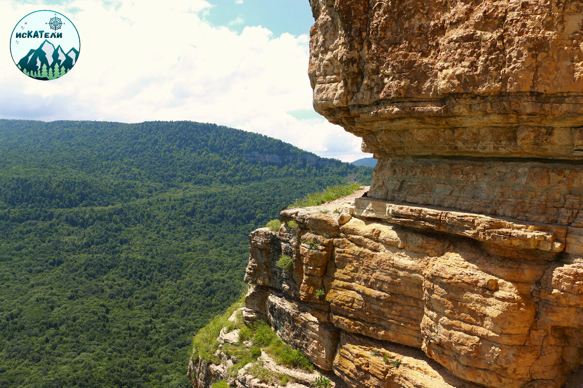 Орлиные полочки Мезмая
