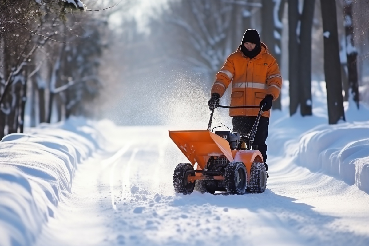 Ремонт снегоуборщиков Ariens