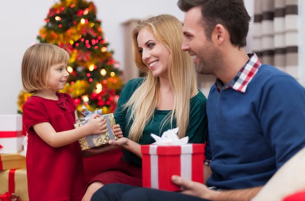 Роскошные подарки для папы на Новый год