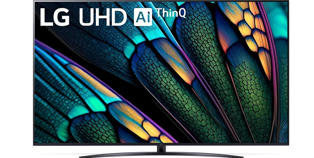 Smart Телевизор LG 55UR81006LJ