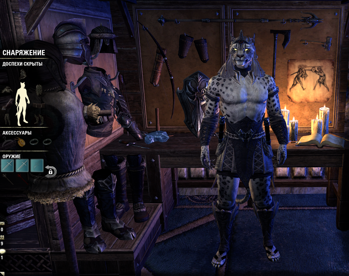 Мой новый ДДшка, пока ещё мелкий