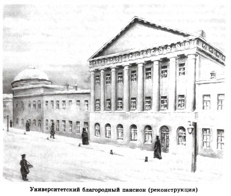   В Благородном пансионе чаще всего готовили к военной или гражданской службе, и Головин решает избрать для себя карьеру военного. В 1797 году поступил на военную службу прапорщиком в Лейб-гвардии Преображенский полк, в составе которого участвовал в 3-й антифранцузской коалиции 1805 года, был ранен в Аустерлицком сражении 