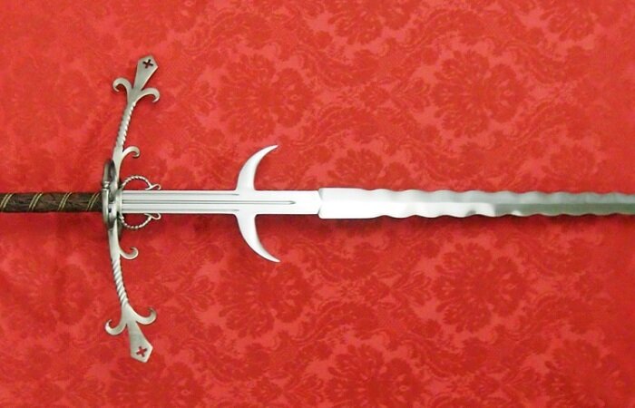 Фламберг. Фото: sacradamus.ru