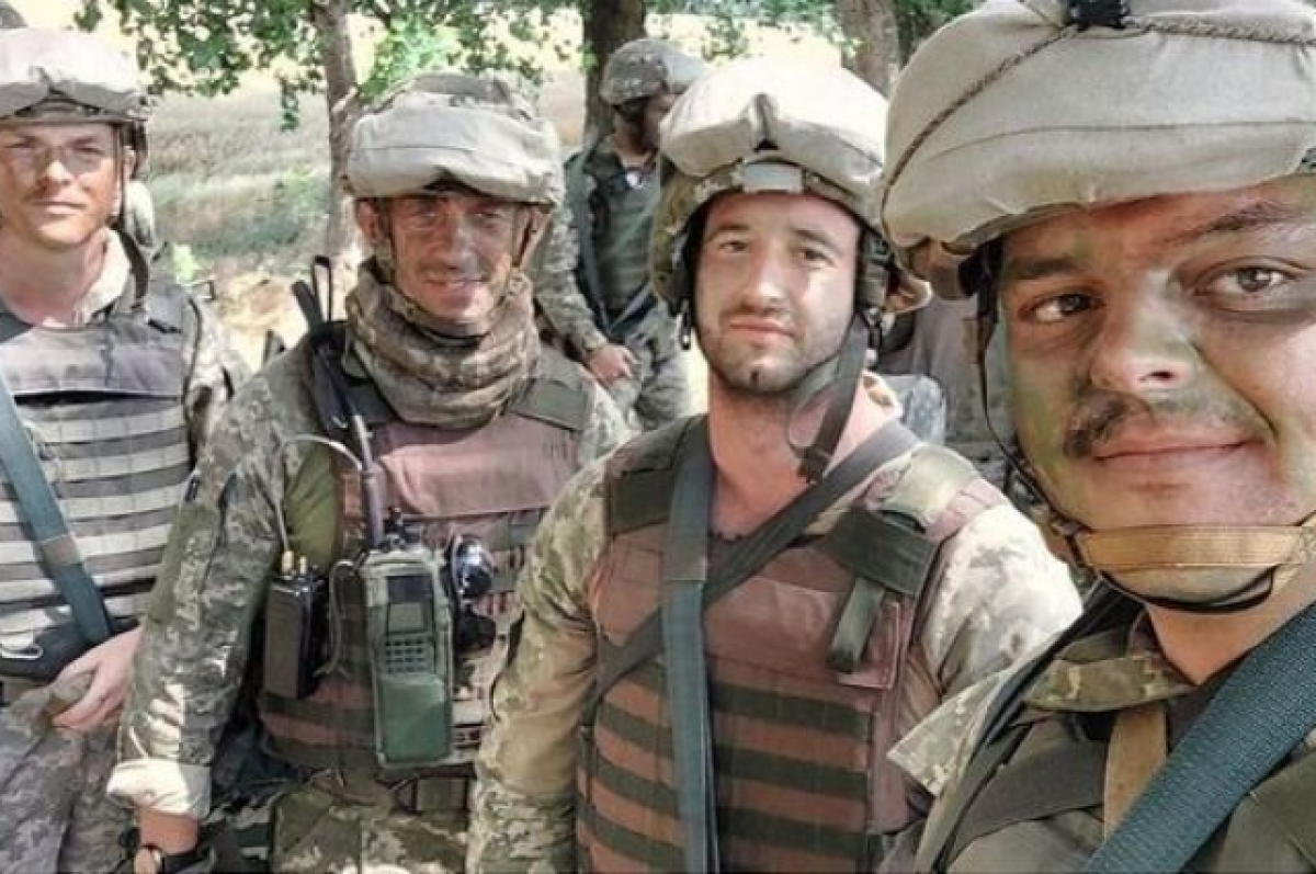    «Морской котик» и наркотик.