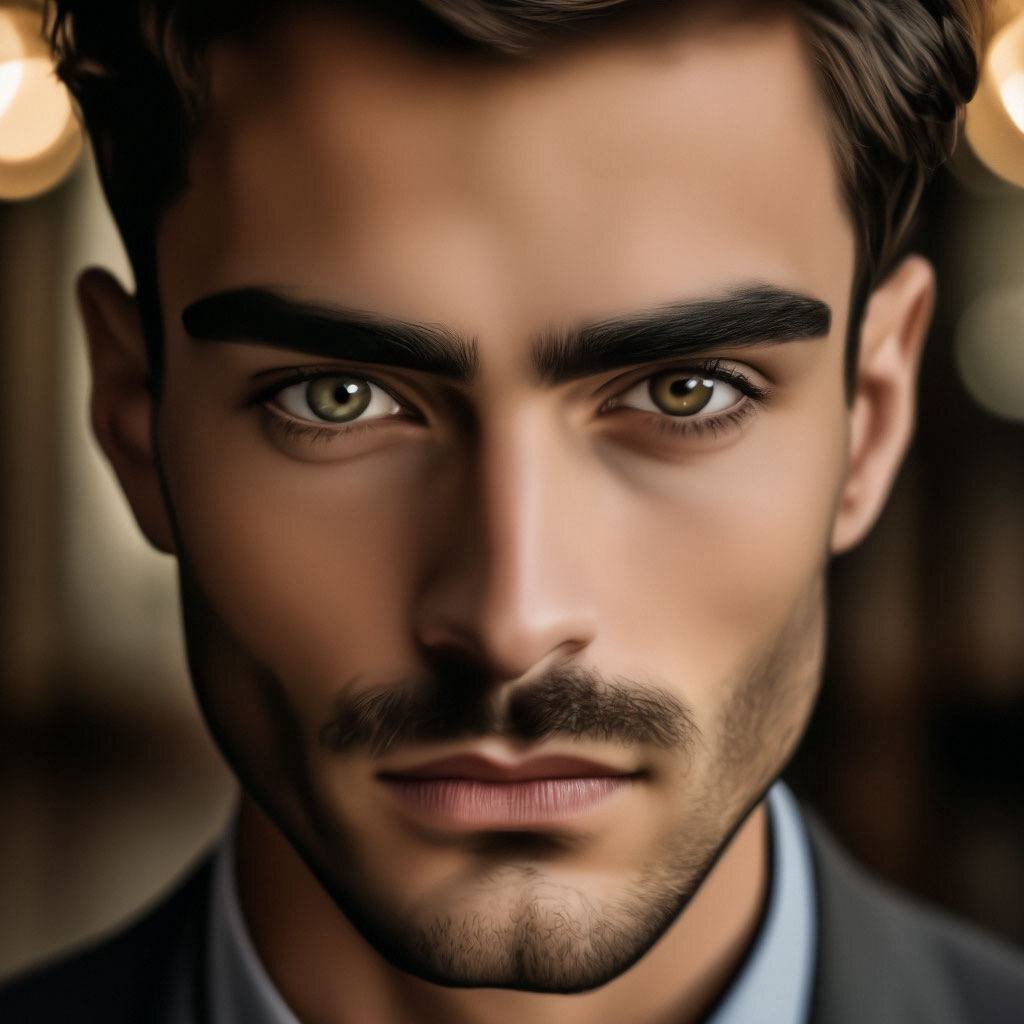 Ученые исследовали, можно ли распознать нарциссов по бровям | Нарцисс⛔ ...