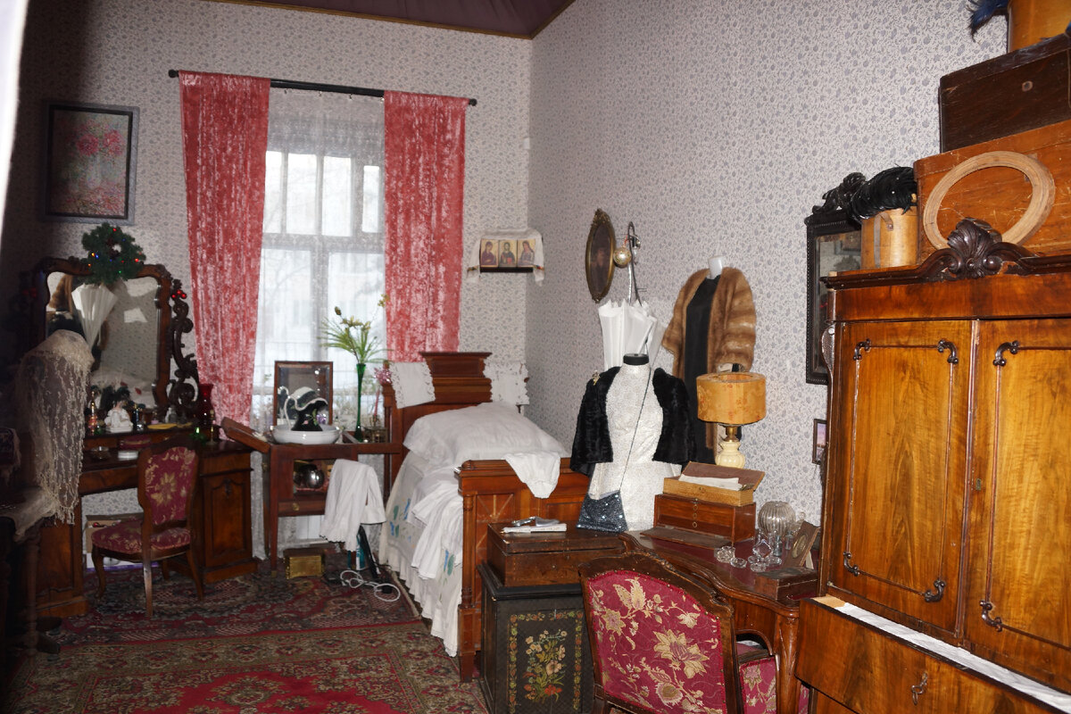 Дом Костромского головы, Кострома