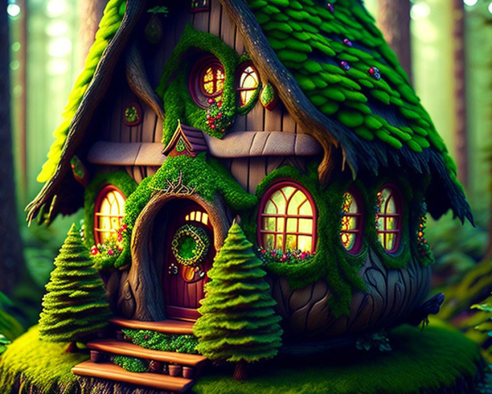 Создано с использованием нейросети