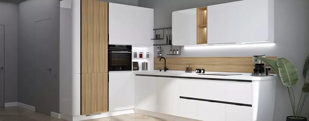 Современные идеи дизайна кухни: вдохновение для вашего дома