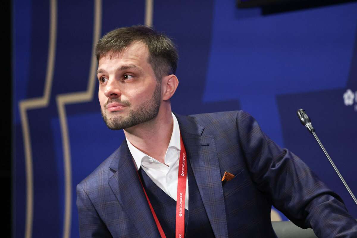 Максим Никитинский, основатель Центра Сообществ 