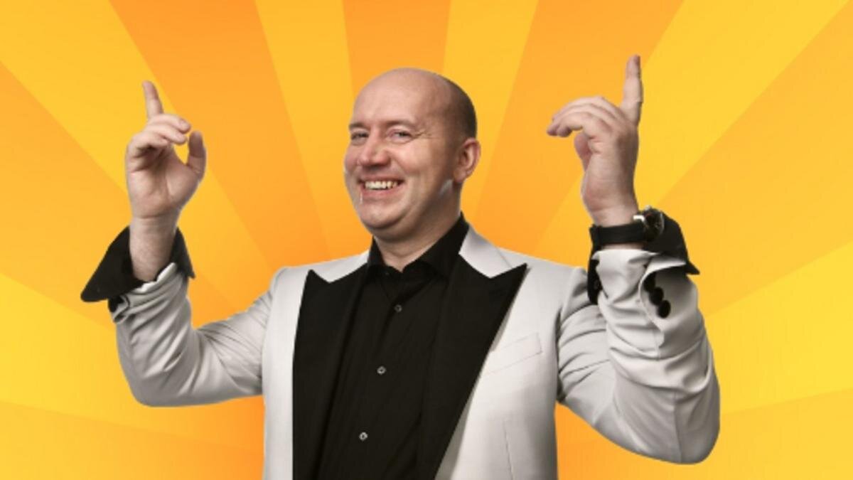    Сергей Бурурнов. Фото: vk.com/sergeyburunovofficial