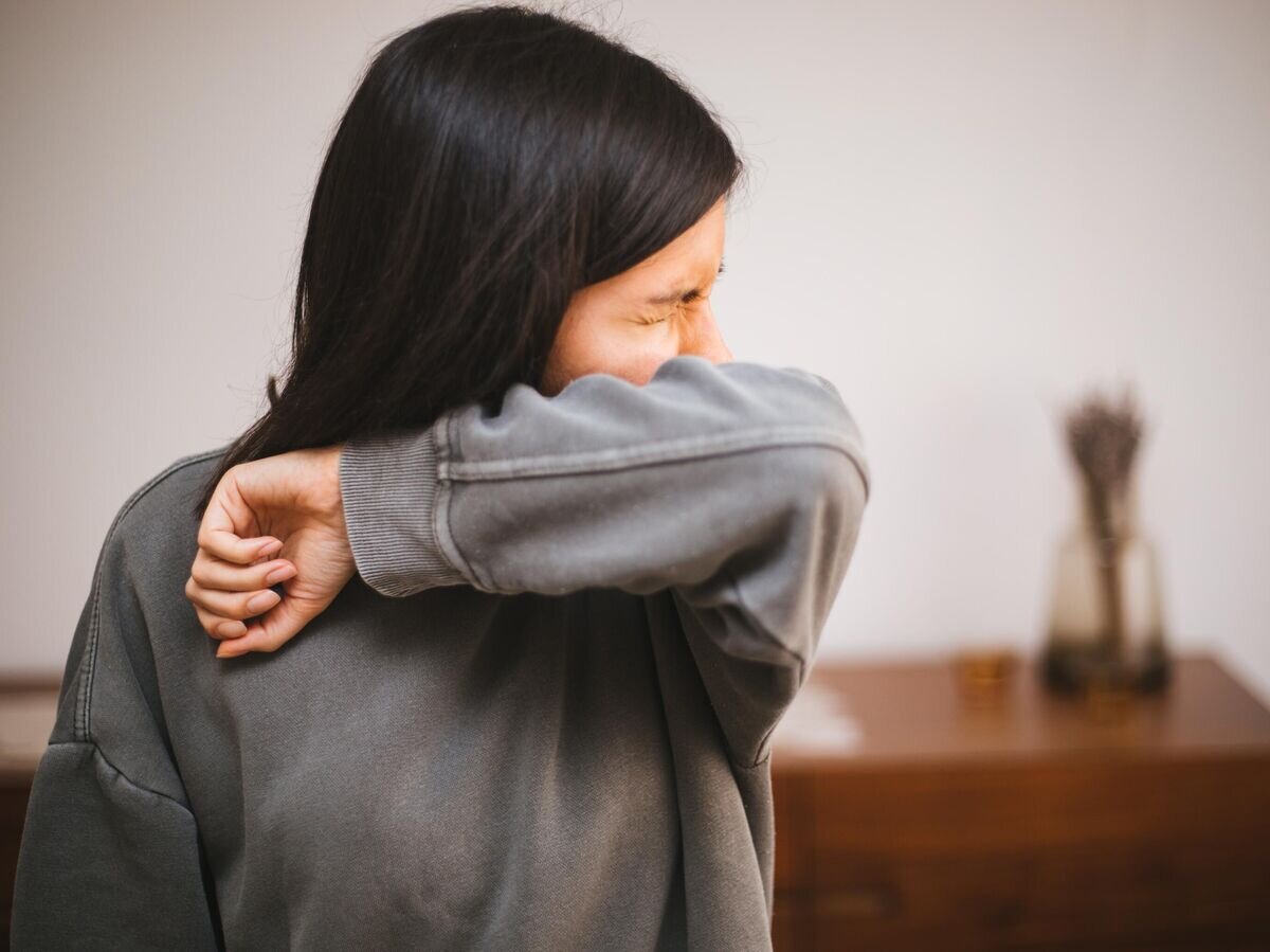    Удушье © iStock.com / agrobacter