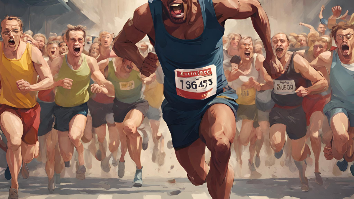 99% проигрывают на пути к своим целям