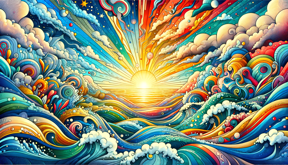 Результаты канала «Лаборатория Игоря Кучаева» в 2023 году радовали и печалили. А, как известно, от печали до радости — рукою подать (C) Игорь Кучаев и DALL-E 3