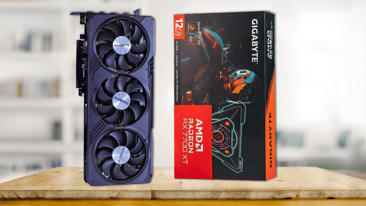 AMD Radeon RX 7700 XT и 7800 XT: обзор новых видеокарт для игр в 1440p |  TechTab.ru | Дзен