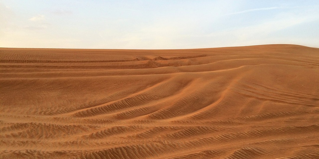 معلومات مهمة جدا عن الصحراء
