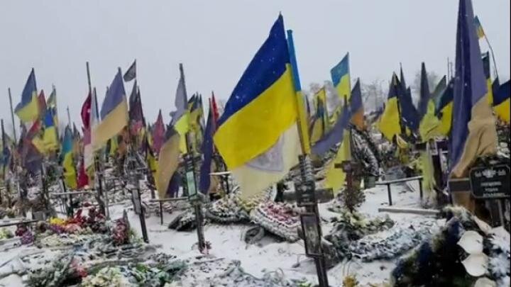 Фото: скриншот видеозаписи телеграм-канала "Политика Страны"