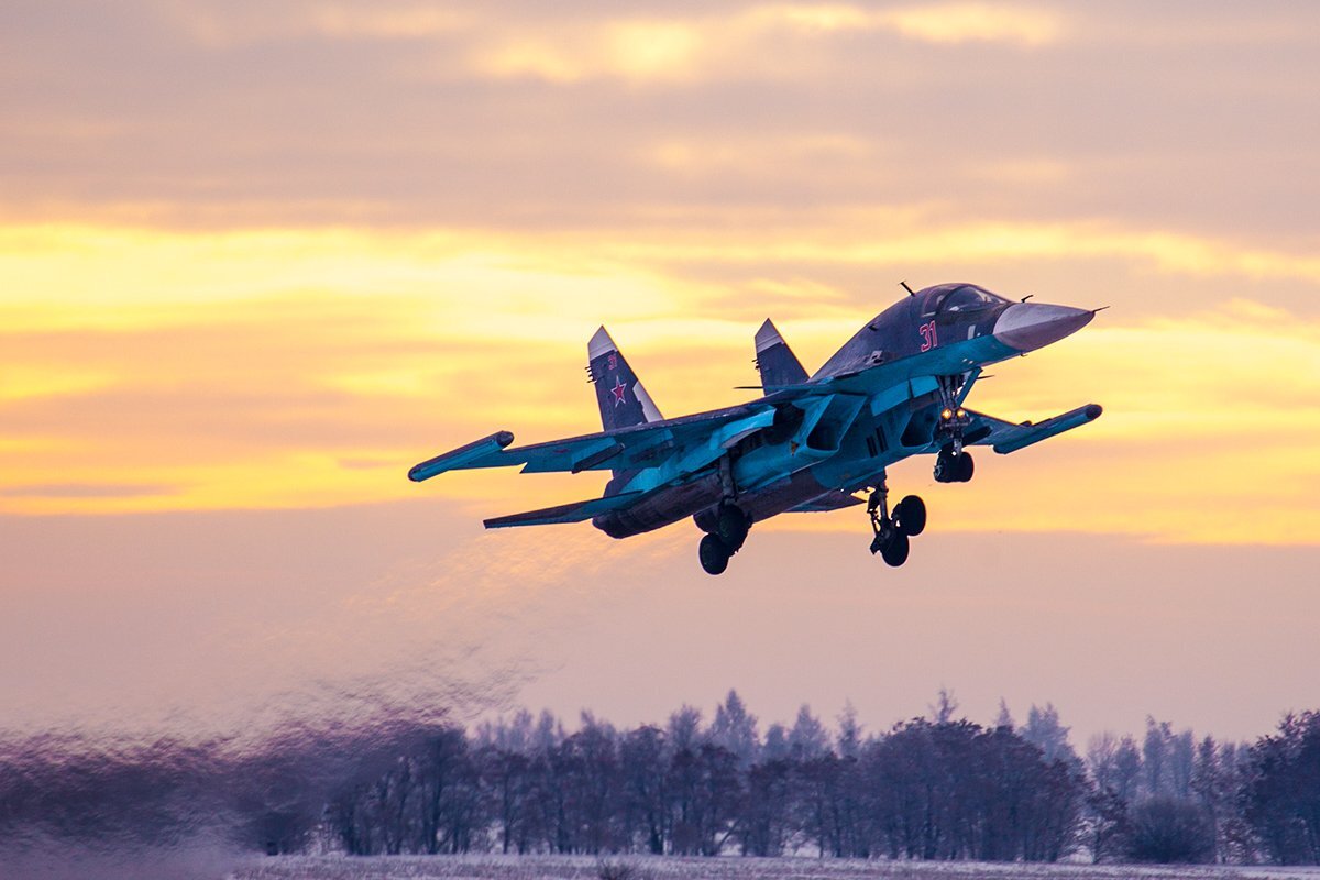 ФОТО: MOD RUSSIA/VIA GLOBALLOOKPRESS.COM